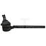 Track rod end taper 17 - 19 mm, round language 15 mm Massey Ferguson