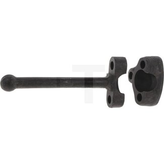 GRANIT Stützlager Achsstrebe mit Fuß Massey Ferguson FE 35, MF 35-135