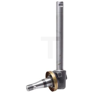 GRANIT Achsschenkel rechts verstärkte as 335 mm, Ø 38 mm Massey Ferguson