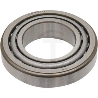 GRANIT Wheel bearing outer reinforced front axle Massey Ferguson MF165, MF168, MF175, MF178, MF185, MF188