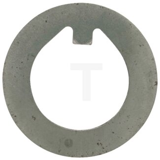 GRANIT Schijf versterkte vooras Massey Ferguson 165, MF 168 - 188