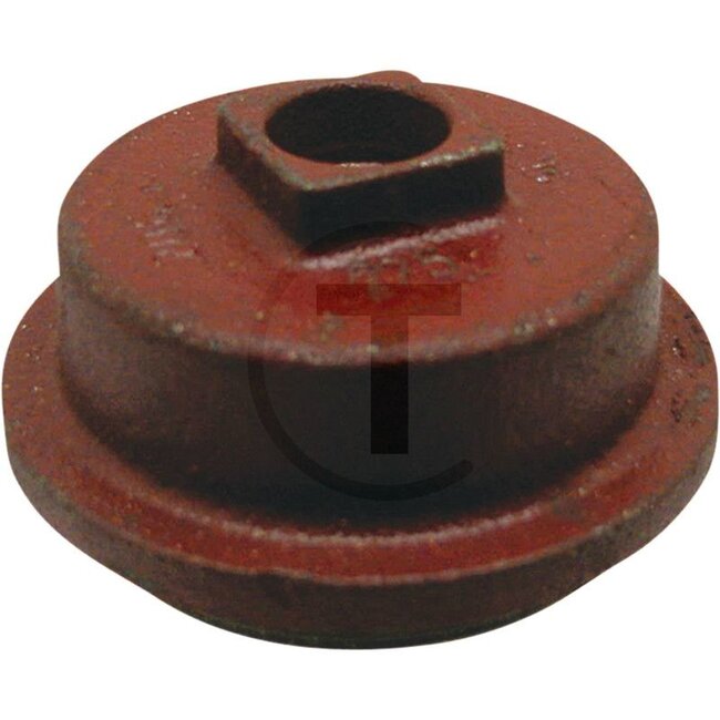 GRANIT Hub cap reinforced front axle Massey Ferguson MF165, MF168, MF175, MF178, MF185, MF188