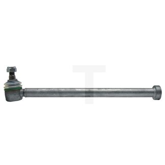 GRANIT Kugelkopf Spurstange Konus 17 - 19 mm mit Stange Massey Ferguson