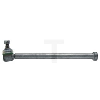 Kogelkop spoorstang conus 17 - 19 mm met stang Massey Ferguson