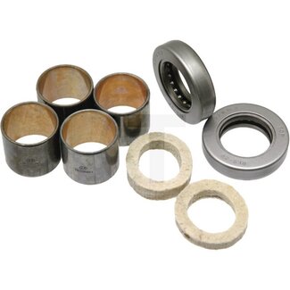GRANIT Stub axle repair set reinforced axle Massey Ferguson 165, MF 65-188