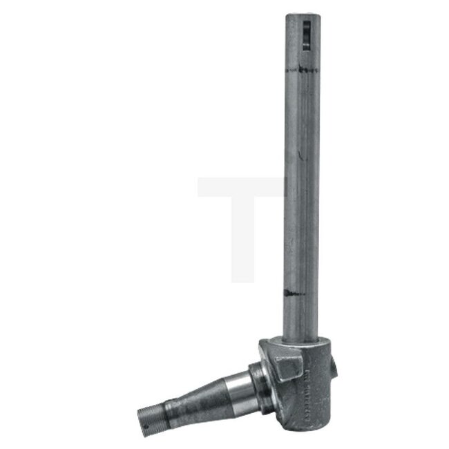 GRANIT Fusee links verzwaarde as Massey Ferguson MF165, MF168, MF175, MF178, MF185, MF188 - 15415716, 897476M96