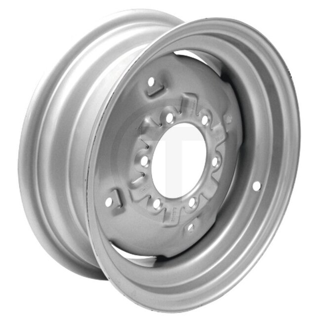 GRANIT Velg 5,50 x 16 voor banden 7,50 x 16 Massey Ferguson MF165, MF168, MF175, MF178, MF185, MF188 - 15415420