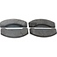 GRANIT Brake pad set foot brake with brake caliper Massey Ferguson MF 25 - MF 130