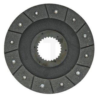 GRANIT Bremsscheibe Ø 225 mm trockene Bremsen Massey Ferguson 148, MF 165 - 188