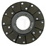 GRANIT Brake disc Ø 178 mm dry brakes Massey Ferguson