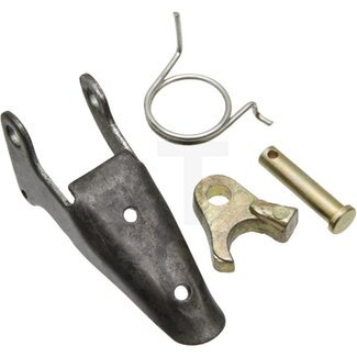 GRANIT Detent hand brake Massey Ferguson FE 35, MF 35 - MF 188