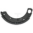 GRANIT Bremsbacke Fußbremse Massey Ferguson TEA, TEF, FE 35, MF 35 - MF 158