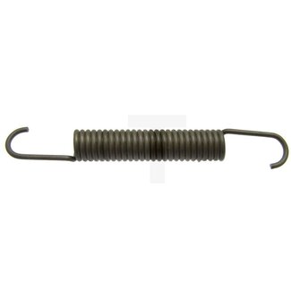 GRANIT Feder Bremsbacke Massey Ferguson TEA, TEF, FE 35, 35 - 148 Handbremse