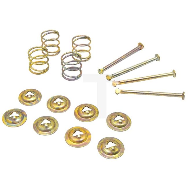 GRANIT Befestigungssatz Massey Ferguson TEA, TEF, FE35, MF35, MF133, MF135, MF148, MF158