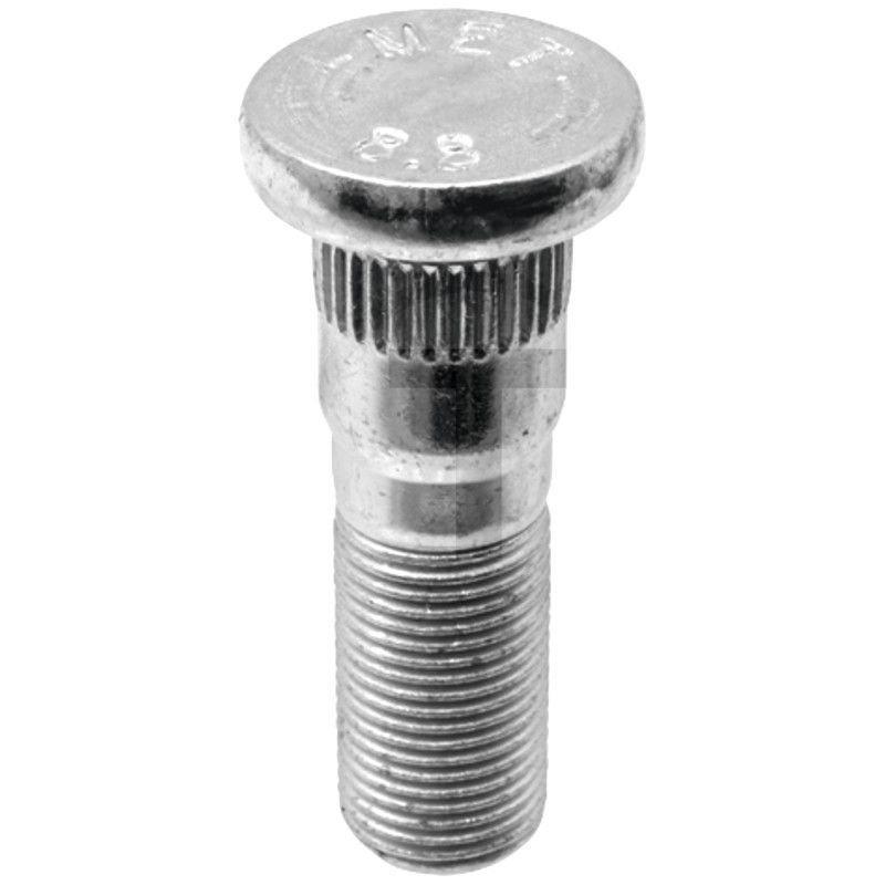 Wheel bolt rear axle Massey Ferguson MF 65 Techniek Totaal Techniek