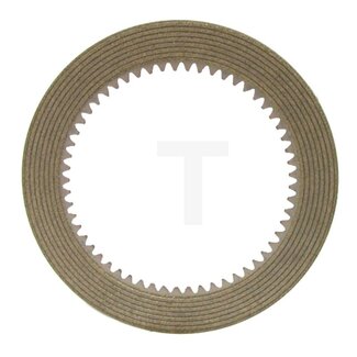 GRANIT Innenlamelle Zapfwellenkupplung Massey Ferguson MF 135, MF 165