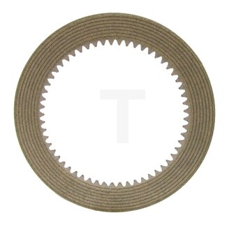GRANIT Innenlamelle Hi-Lo Massey Ferguson MF 135, MF 165