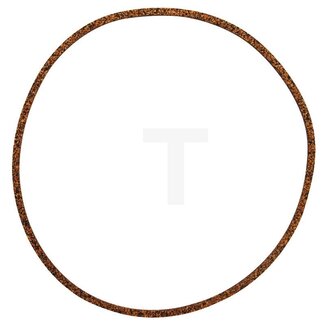 GRANIT Pakking ashuis kurk Massey Ferguson 155, MF 158 - 188
