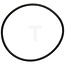 GRANIT O-Ring Zapfwelle Massey Ferguson 133, MF 135-188