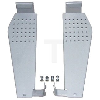 GRANIT Ensemble de plaques de marchepied