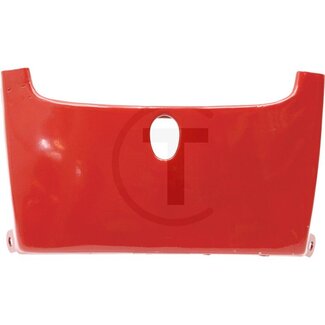 GRANIT Unterer Teil Frontgitter mit ovaler Bohrung Massey Ferguson FE 35, MF 35