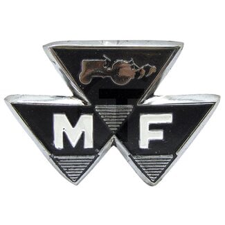 Emblem Frontgrill Massey Ferguson FE35, MF35