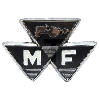 GRANIT Embleem Frontgrill Massey Ferguson FE35, MF35
