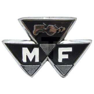 GRANIT Emblem Frontgrill Massey Ferguson FE 35, MF 35