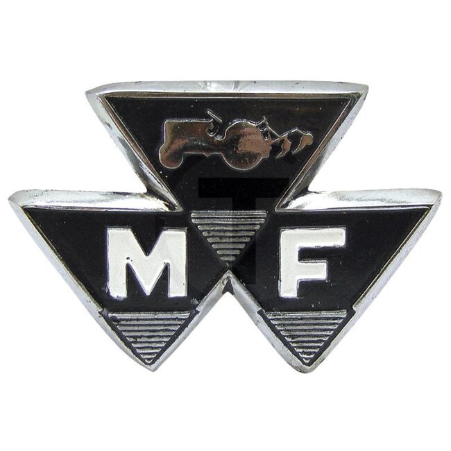 GRANIT Emblem Frontgrill Massey Ferguson FE35, MF35