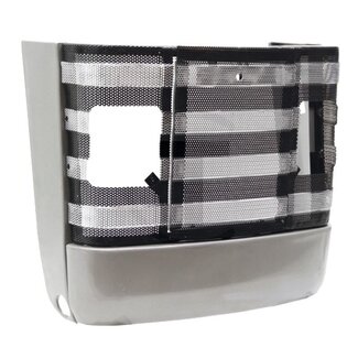 GRANIT Frontgrille compleet lage uitvoering Massey Ferguson MF 135, MF 148