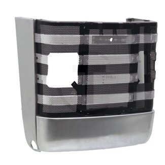 GRANIT Frontgrill komplett hohe Ausführung Massey Ferguson MF 135, MF 148