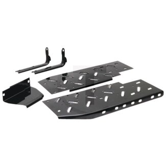 Step plate set new version Massey Ferguson FE 35, MF 35-148