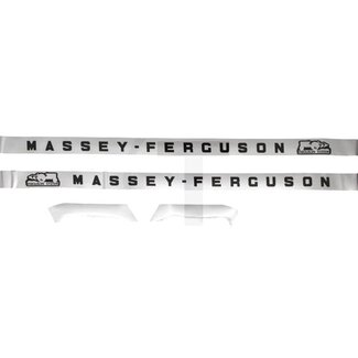 GRANIT Aufklebersatz Massey Ferguson MF 135, MF 148
