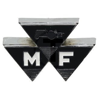 GRANIT Embleem MF frontgrille Massey Ferguson MF 135, MF 148