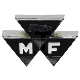 GRANIT Embleem MF frontgrille Massey Ferguson MF135, MF148