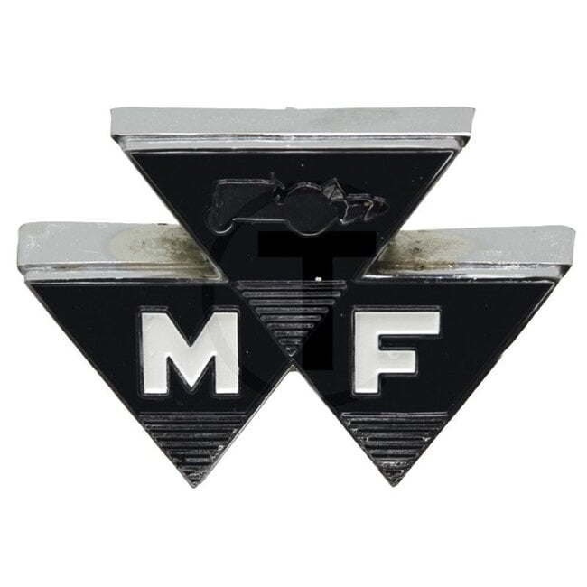 GRANIT Emblem MF front grille Massey Ferguson MF135, MF148 - 1868759M1