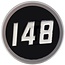 GRANIT Emblem 148 Massey Ferguson MF 148