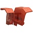 GRANIT Spatbordenset gegrond Massey Ferguson 165, MF 168-188