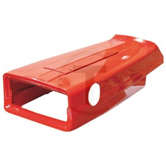 GRANIT Motorhaube Massey Ferguson MF 165 - MF 188