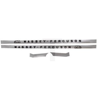 GRANIT Aufklebersatz Massey Ferguson MF 165 - MF 188
