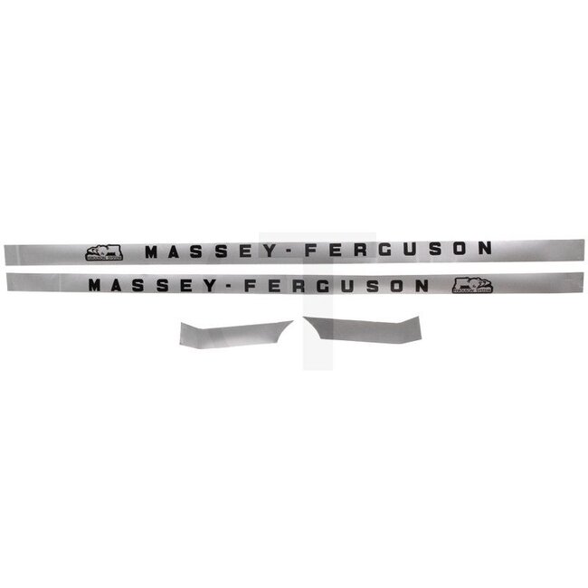 GRANIT Stickerset Massey Ferguson Massey Ferguson MF165, MF168, MF175, MF178, MF185, MF188 - 15415282