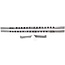 GRANIT Stickerset Massey Ferguson MF 165 - MF 188