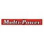 GRANIT Aufkleber Multi-Power Massey Ferguson 165, MF 135 - 188
