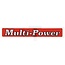 GRANIT Aufkleber Multi-Power Massey Ferguson MF135 - MF188