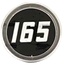 GRANIT Emblem 165 Massey Ferguson MF 165