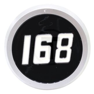 GRANIT Emblem 168 Massey Ferguson MF 168