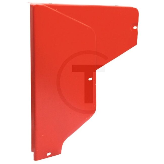 GRANIT Zijplaat links Massey Ferguson MF165, MF168, MF175, MF178, MF185, MF188 - 15415278