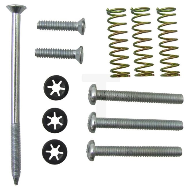 GRANIT Fitting kit Massey Ferguson MF 135, MF 148, MF 165, MF 168, MF 175, MF 178, MF 185, MF 188 - 3405152M91