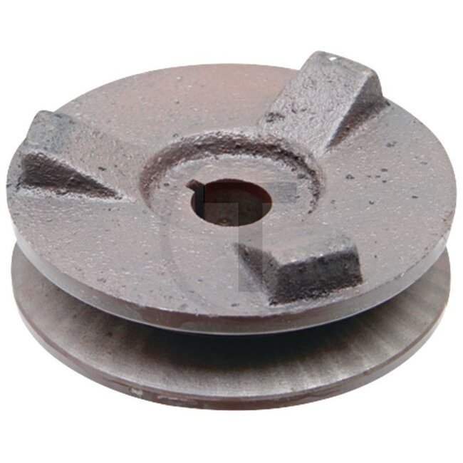 GRANIT Poelie dynamo 12 Volt Massey Ferguson TEF, FE35 - 15415504