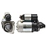 GRANIT Startmotor 10 tands gatafstand 105 mm Massey Ferguson MF35, MF65, MF135, MF148, MF165